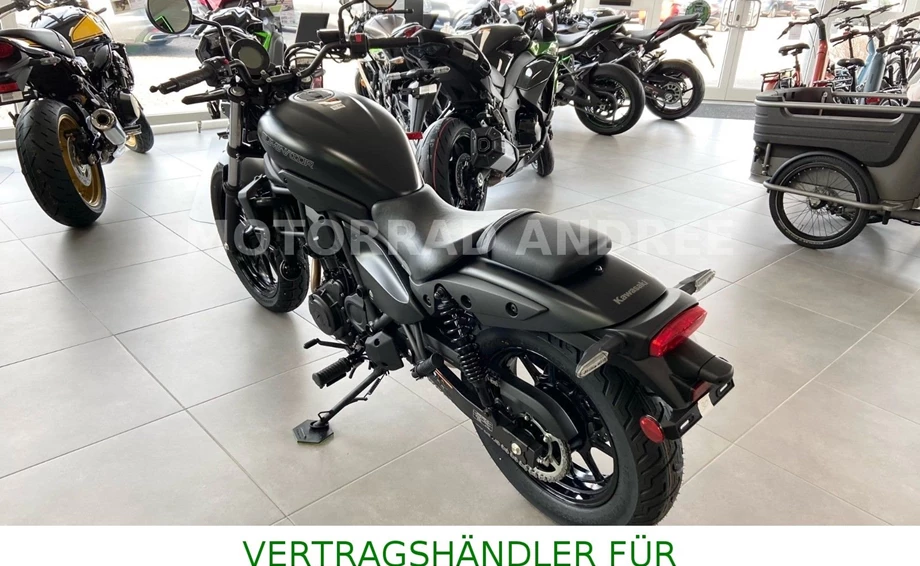 Angebot Kawasaki Eliminator 500 Bild 7: Angebot Kawasaki Eliminator 500