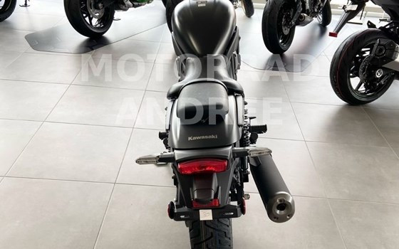 Gebrauchtmotorrad Kawasaki Eliminator 500 - Bild 8