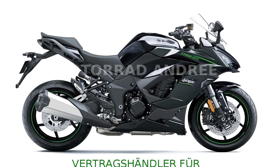 Angebot Kawasaki Ninja 1100SX Bild 1: Angebot Kawasaki Ninja 1100SX