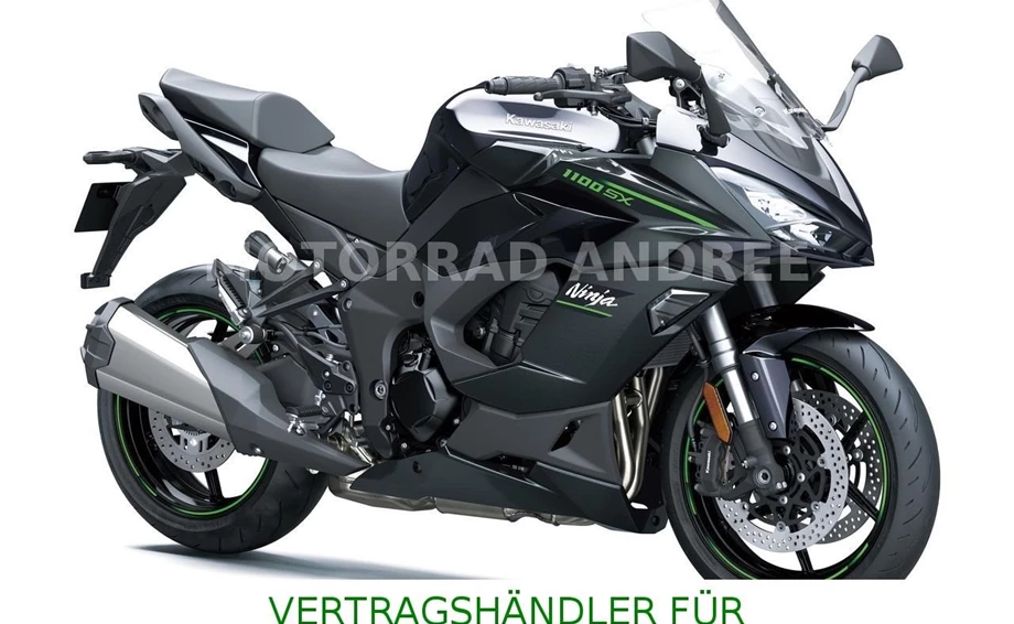 Angebot Kawasaki Ninja 1100SX Bild 2: Angebot Kawasaki Ninja 1100SX