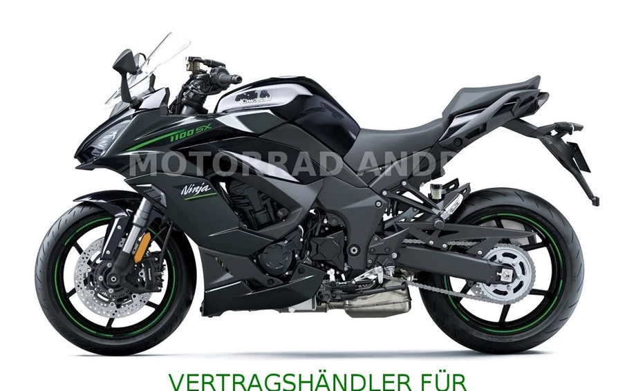 Angebot Kawasaki Ninja 1100SX Bild 5: Angebot Kawasaki Ninja 1100SX