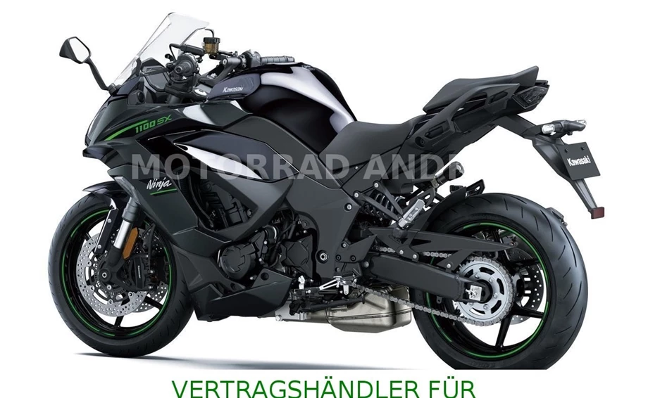 Angebot Kawasaki Ninja 1100SX Bild 6: Angebot Kawasaki Ninja 1100SX