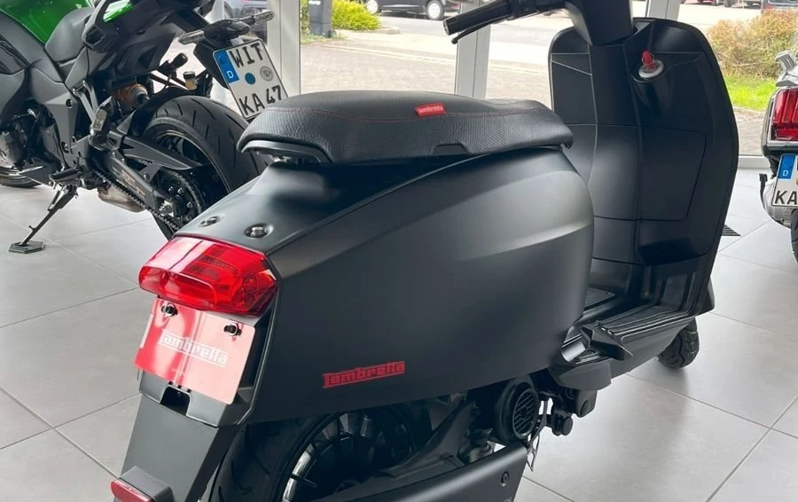 Angebot Lambretta V50 Special Flex Bild 5: Angebot Lambretta V50 Special Flex