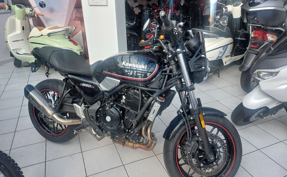 Offer Kawasaki Z650 RS Bild 1: Offer Kawasaki Z650 RS