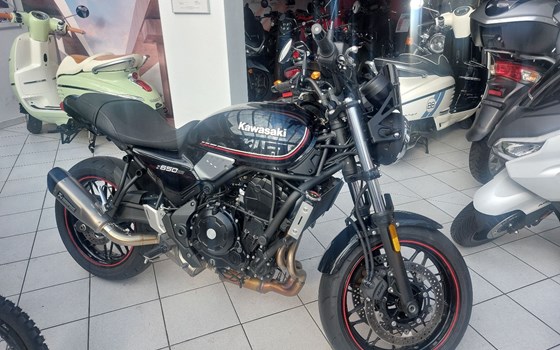 Gebrauchtmotorrad Kawasaki Z650 RS - Bild 1