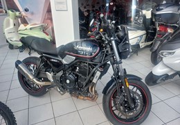 Gebrauchte Kawasaki Z650 RS