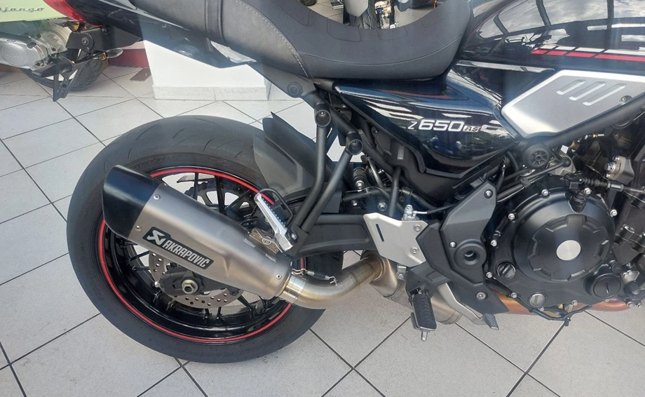 Offer Kawasaki Z650 RS Bild 2: Offer Kawasaki Z650 RS