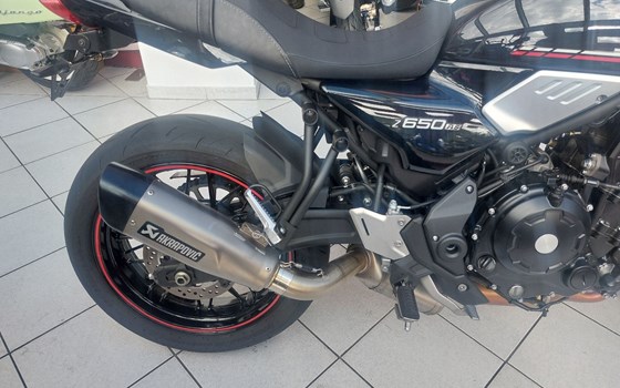 Gebrauchtmotorrad Kawasaki Z650 RS - Bild 2