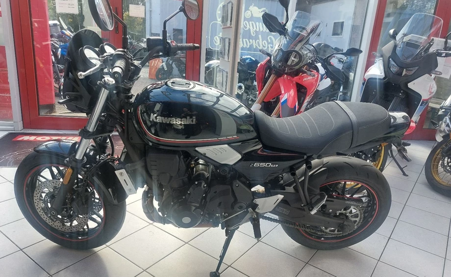 Offer Kawasaki Z650 RS Bild 4: Offer Kawasaki Z650 RS