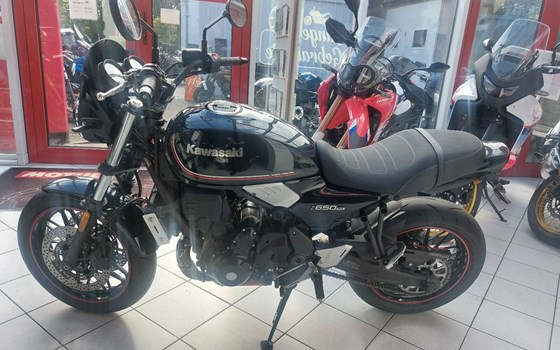 Gebrauchtmotorrad Kawasaki Z650 RS - Bild 4