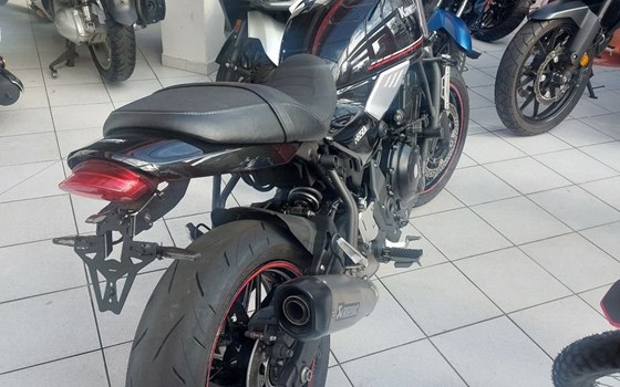 Gebrauchtmotorrad Kawasaki Z650 RS - Bild 6