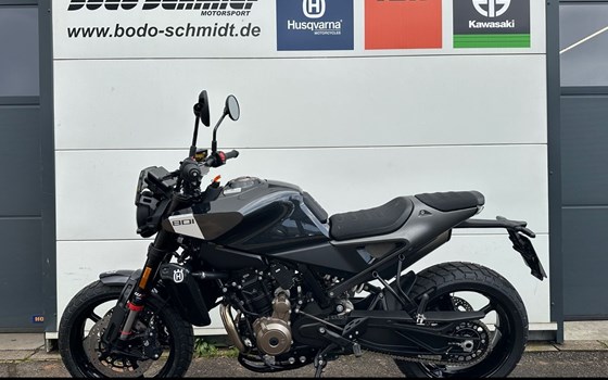 Neufahrzeug Husqvarna Svartpilen 801 L - Bild 2