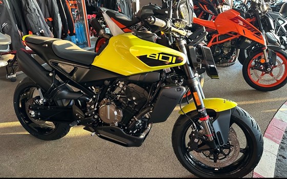 Neufahrzeug Husqvarna Vitpilen 801 L - Bild 1