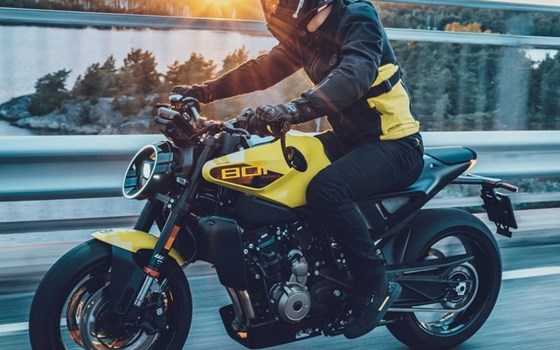 Neufahrzeug Husqvarna Vitpilen 801 L - Bild 10