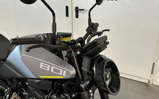 Neufahrzeug Husqvarna Vitpilen 801 L - Bild 11