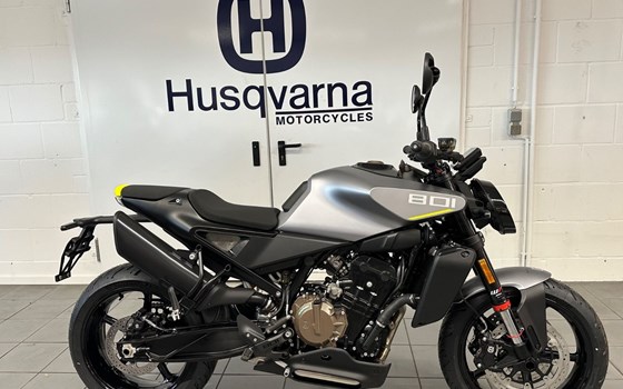 Neufahrzeug Husqvarna Vitpilen 801 L - Bild 3