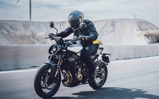 Neufahrzeug Husqvarna Vitpilen 801 L - Bild 4