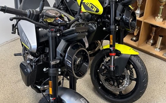 Neufahrzeug Husqvarna Vitpilen 801 L - Bild 6