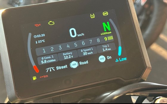 Neufahrzeug Husqvarna Vitpilen 801 L - Bild 8