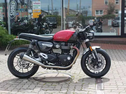 Triumph Speed Twin 1200