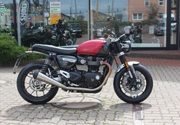 Gebrauchte Triumph Speed Twin 1200