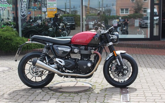 Gebrauchtmotorrad Triumph Speed Twin 1200 - Bild 1