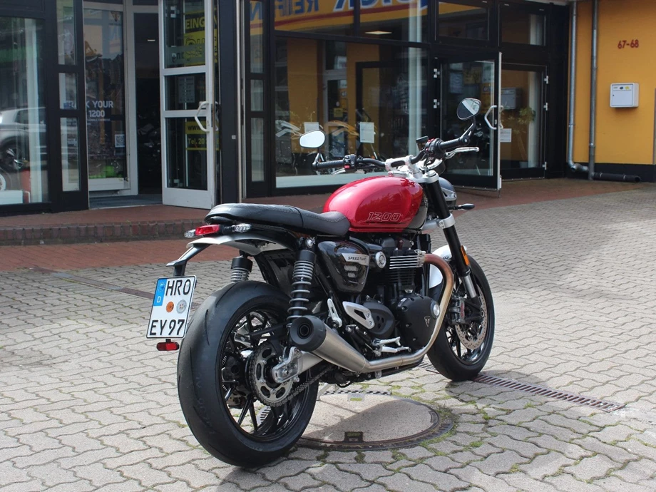 Angebot Triumph Speed Twin 1200 Bild 3: Angebot Triumph Speed Twin 1200
