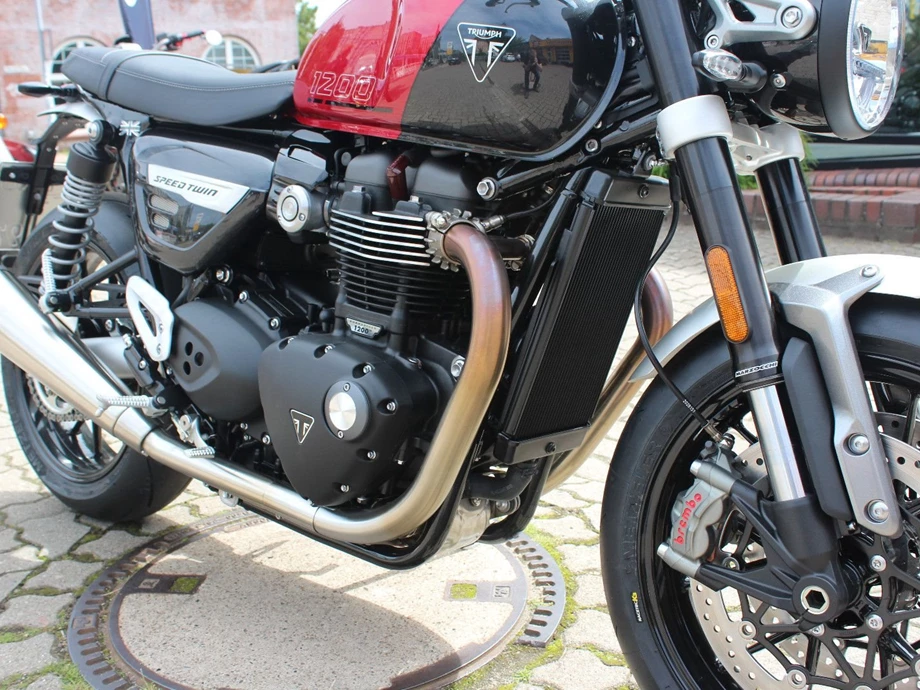 Angebot Triumph Speed Twin 1200 Bild 8: Angebot Triumph Speed Twin 1200