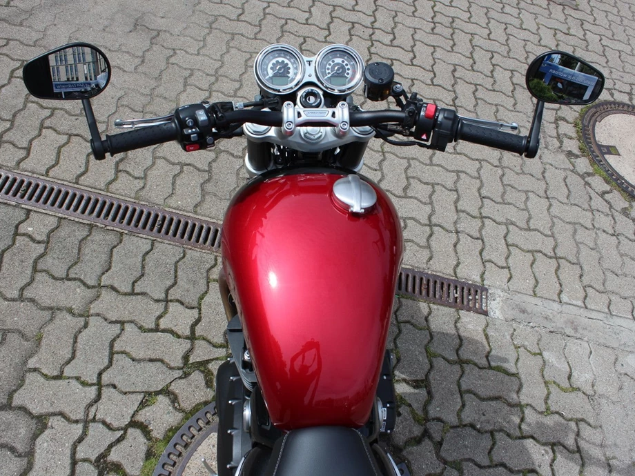Angebot Triumph Speed Twin 1200 Bild 9: Angebot Triumph Speed Twin 1200