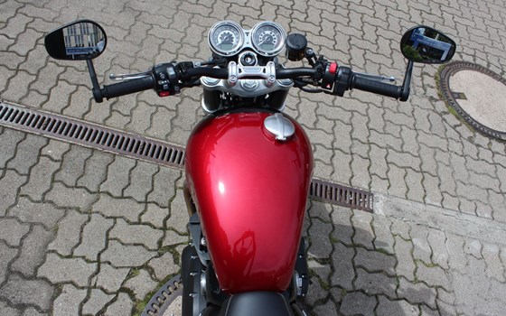 Gebrauchtmotorrad Triumph Speed Twin 1200 - Bild 9