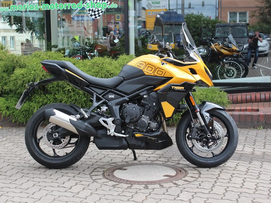 Angebot Triumph Tiger Sport 800 Bild 1: Angebot Triumph Tiger Sport 800