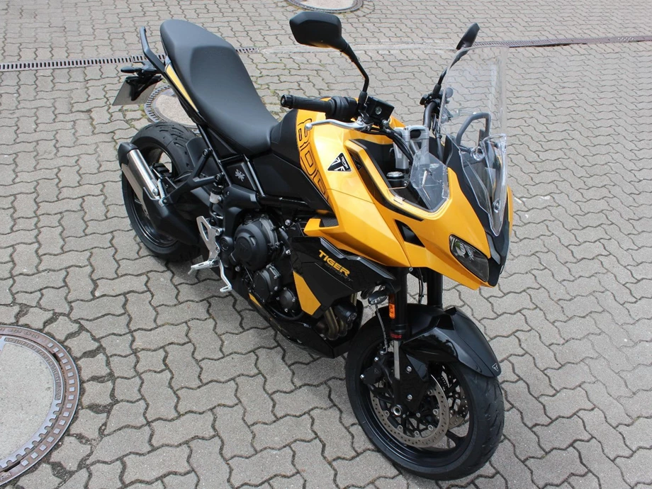 Angebot Triumph Tiger Sport 800 Bild 15: Angebot Triumph Tiger Sport 800