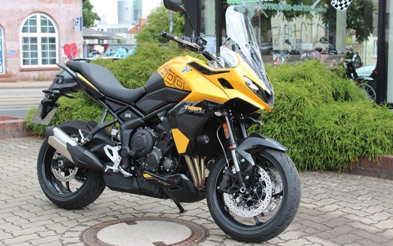 Gebrauchtmotorrad Triumph Tiger Sport 800 - Bild 2