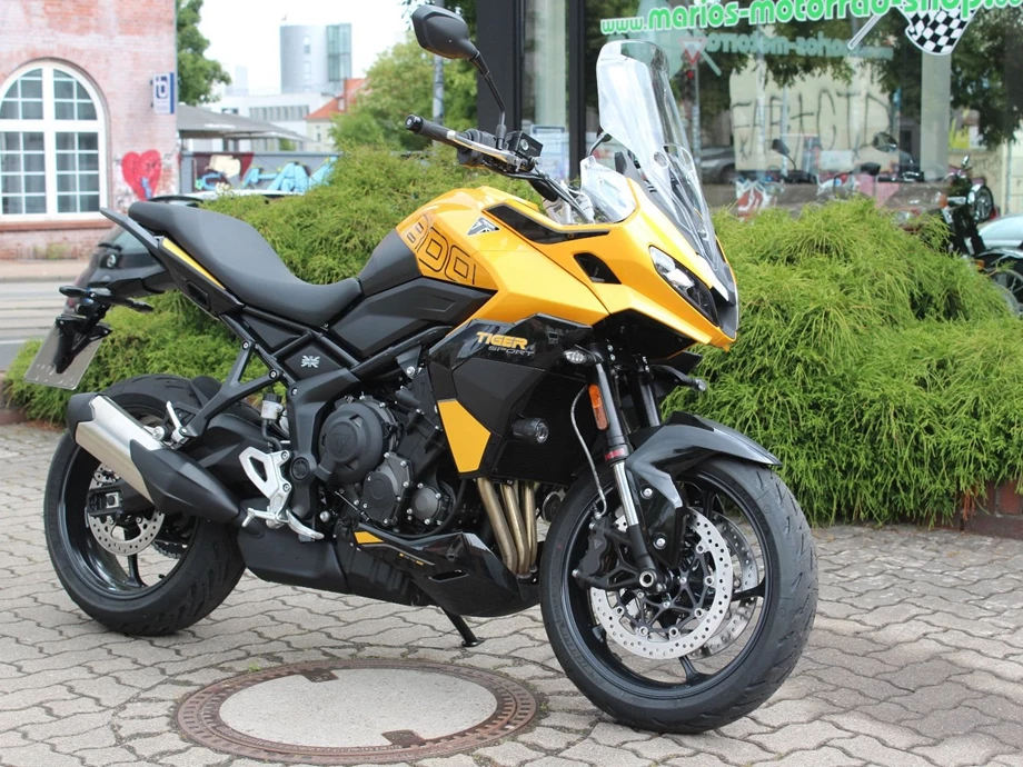 Angebot Triumph Tiger Sport 800 Bild 2: Angebot Triumph Tiger Sport 800