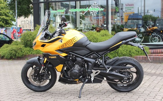 Gebrauchtmotorrad Triumph Tiger Sport 800 - Bild 4