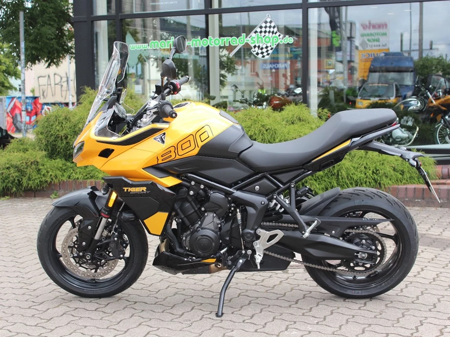 Angebot Triumph Tiger Sport 800 Bild 4: Angebot Triumph Tiger Sport 800