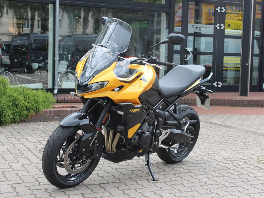 Angebot Triumph Tiger Sport 800 Bild 5: Angebot Triumph Tiger Sport 800