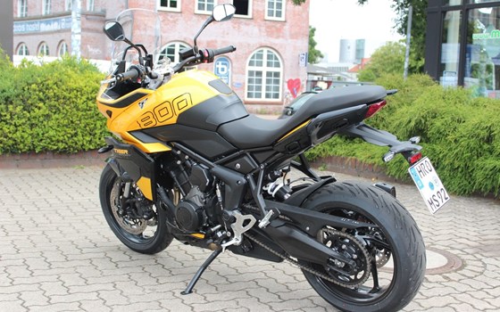 Gebrauchtmotorrad Triumph Tiger Sport 800 - Bild 6