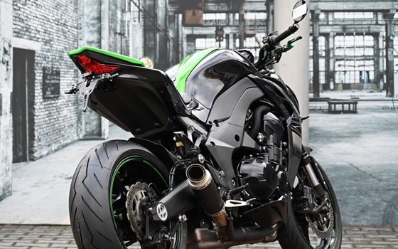 Gebrauchtmotorrad Kawasaki Z1000 - Bild 12