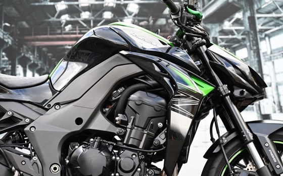 Gebrauchtmotorrad Kawasaki Z1000 - Bild 2