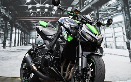 Gebrauchtmotorrad Kawasaki Z1000 - Bild 4