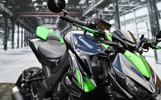 Gebrauchtmotorrad Kawasaki Z1000 - Bild 5