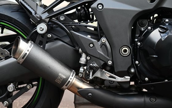 Gebrauchtmotorrad Kawasaki Z1000 - Bild 7