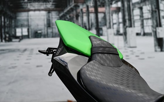 Gebrauchtmotorrad Kawasaki Z1000 - Bild 8