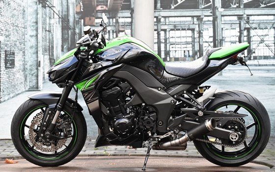 Gebrauchtmotorrad Kawasaki Z1000 - Bild 9