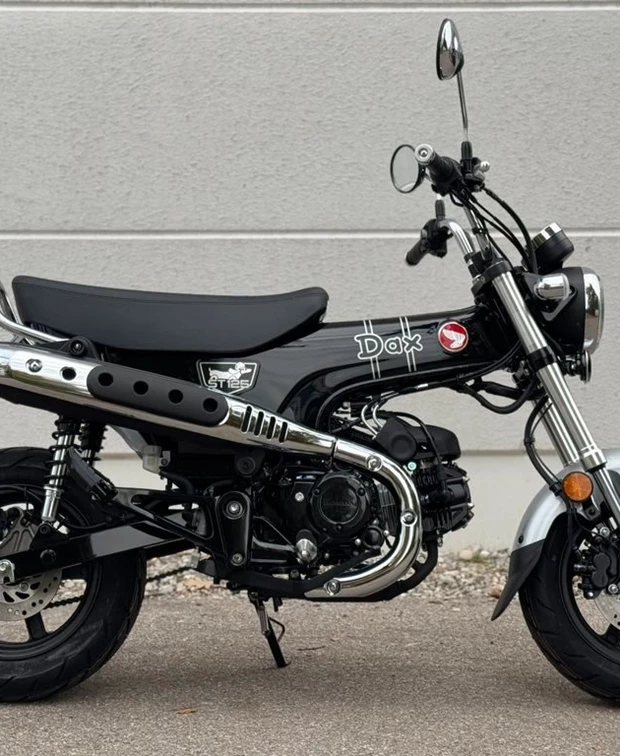 Honda Dax 125