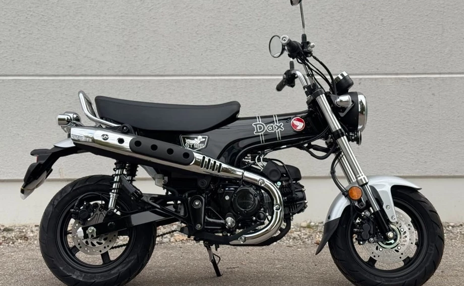 Offer Honda Dax 125 Bild 1: Offer Honda Dax 125