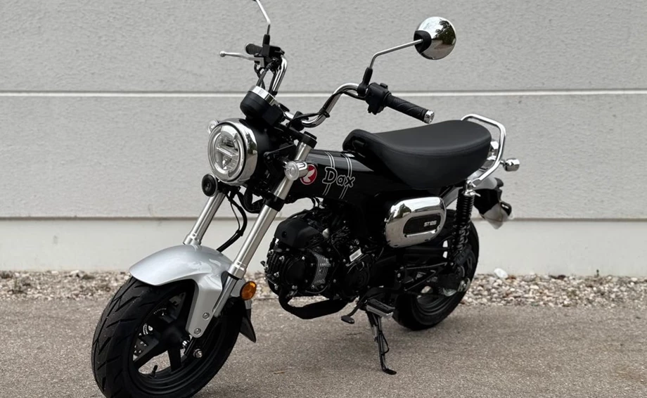 Offer Honda Dax 125 Bild 4: Offer Honda Dax 125
