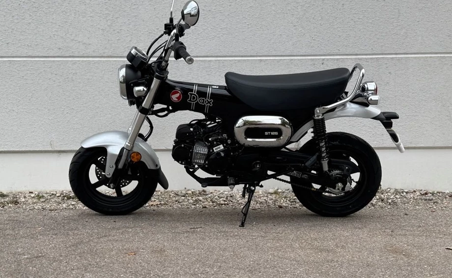 Offer Honda Dax 125 Bild 5: Offer Honda Dax 125