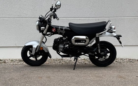 Gebrauchtmotorrad Honda Dax 125 - Bild 5